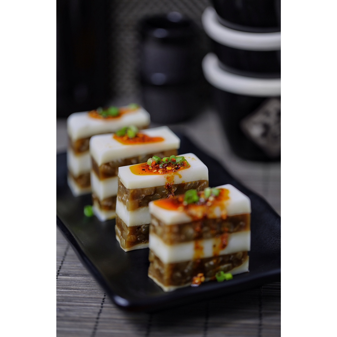 clouds1做的自制水晶肉冻