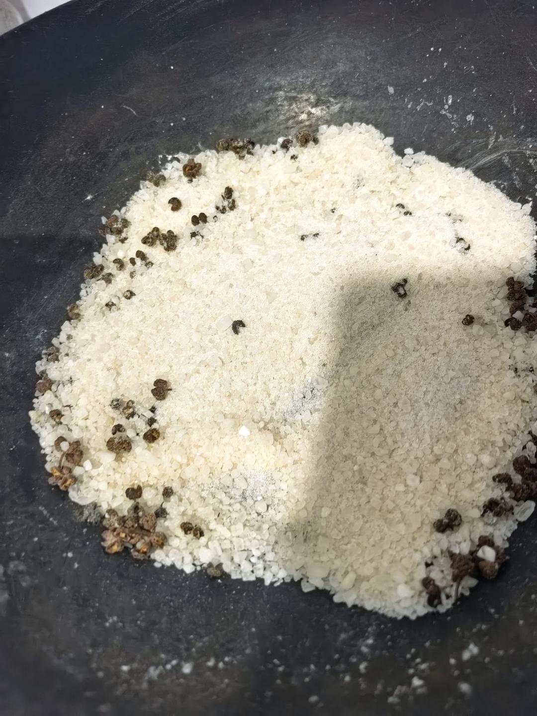 超简单又好吃的盐焗虾