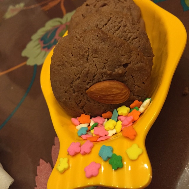 可可小酥球