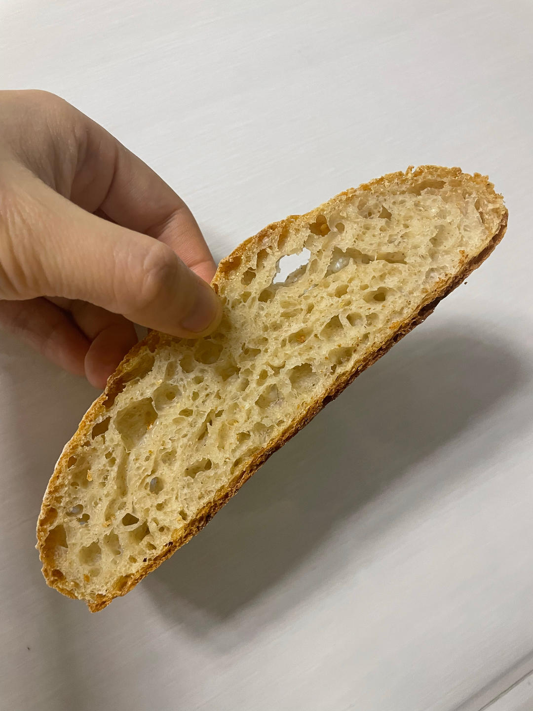 3.5小时快速直接法欧包丨免揉免机打免酵种