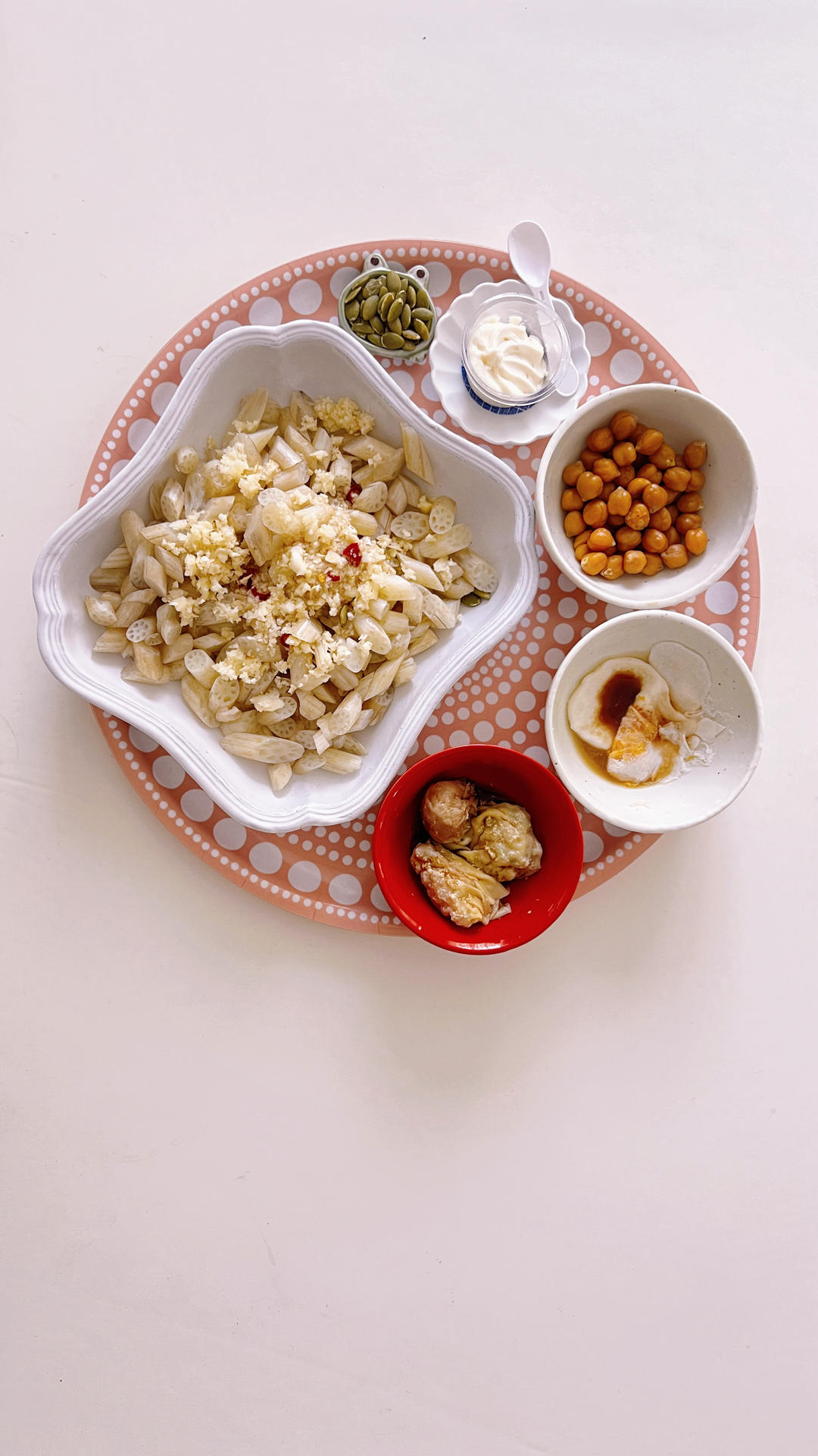 泰式青柠藕带：藕宝宝，原来这么好吃！【曼食慢语】