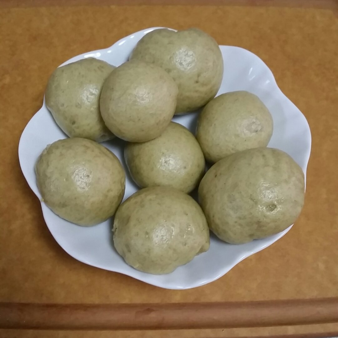 奶香小馒头