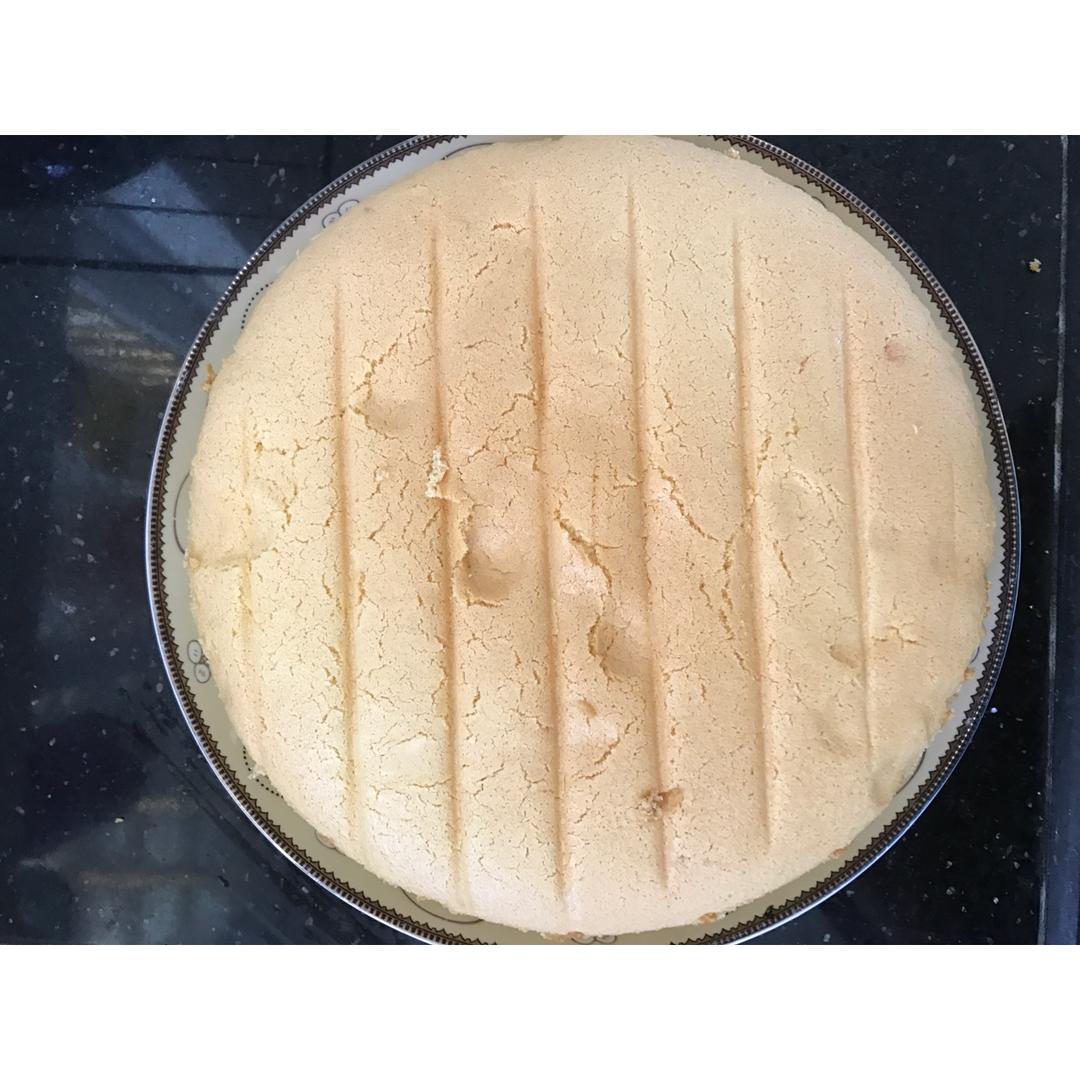 戚风蛋糕
