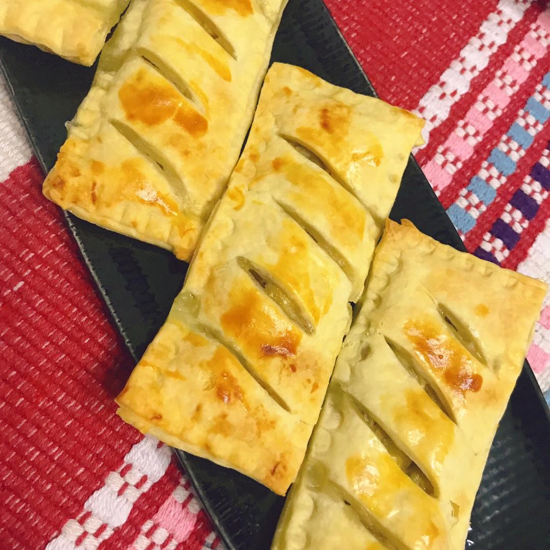 口袋香蕉派
