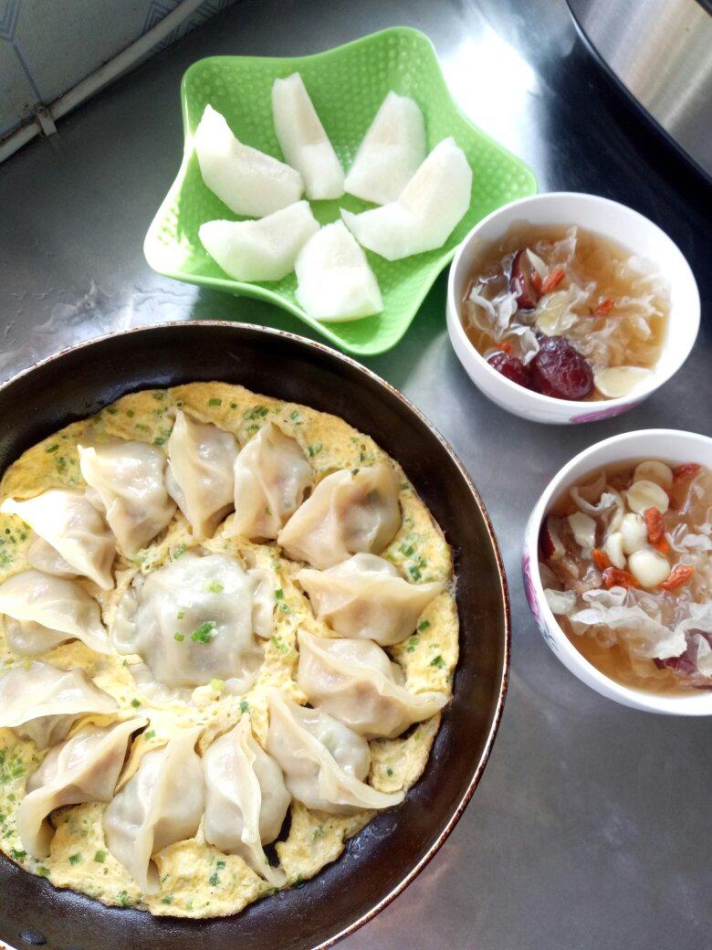 浩原妈咪做的家常早餐