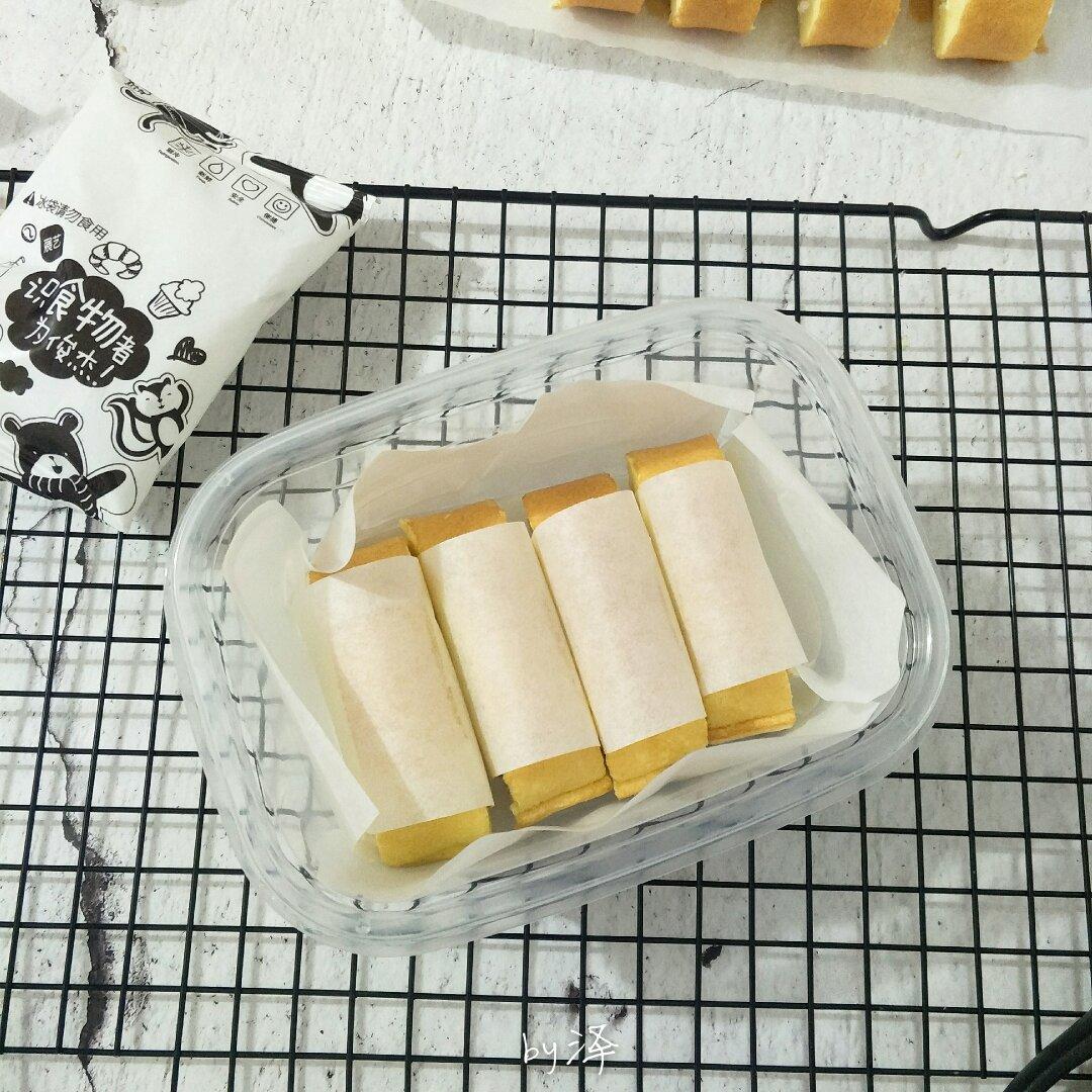 戚风蛋糕卷（小四卷）