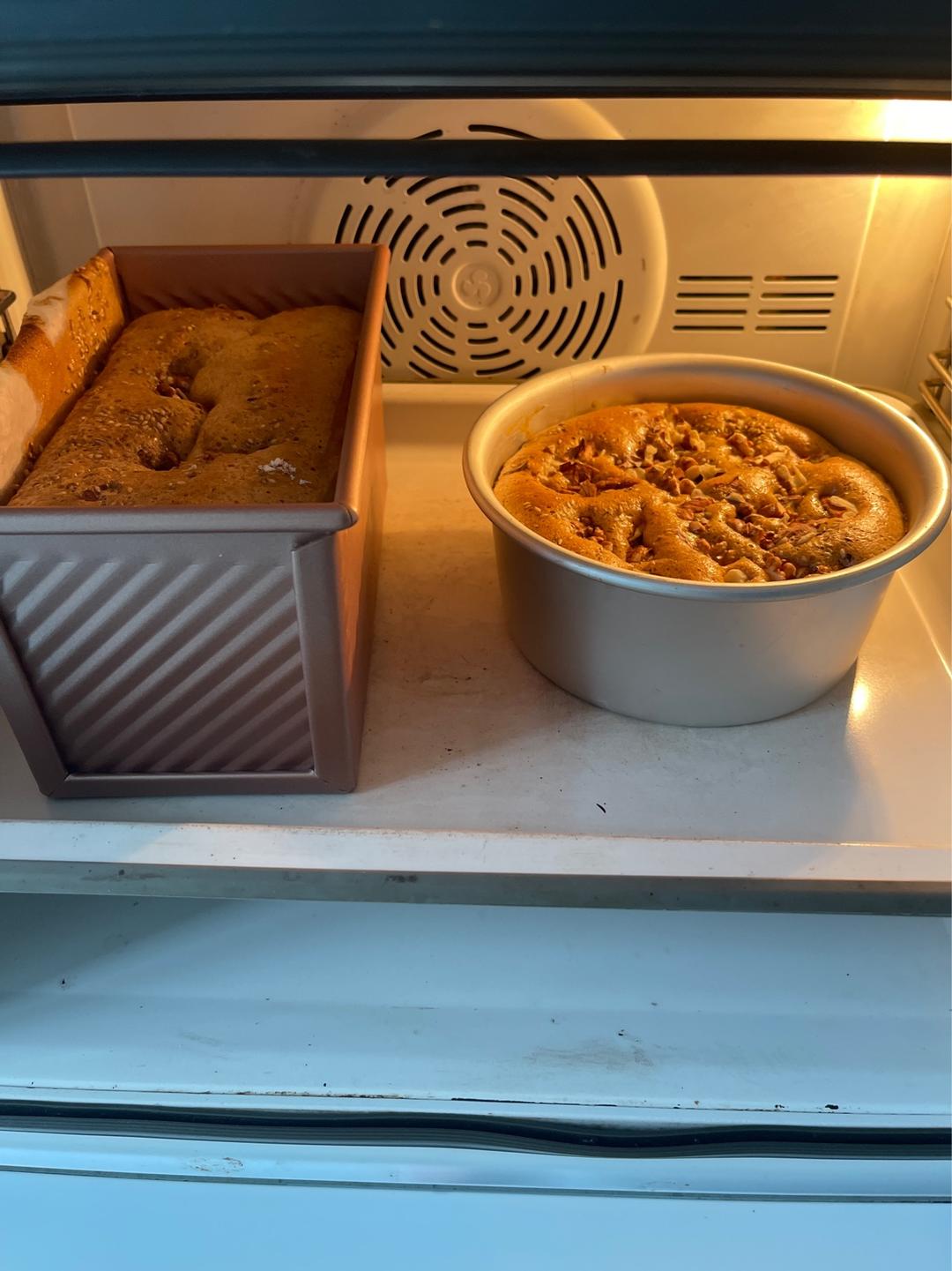 超级简单的枣糕