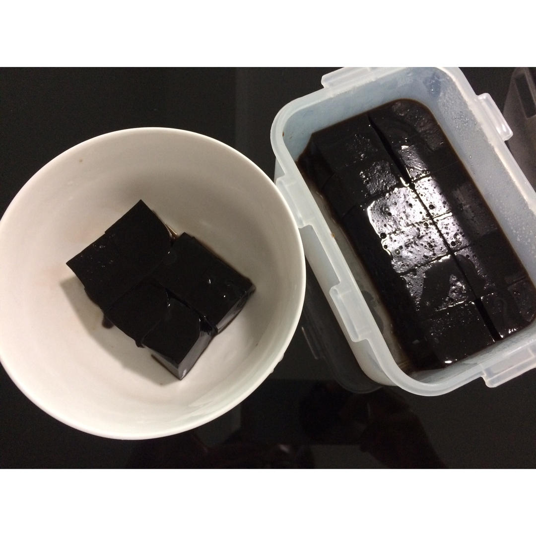 龟苓膏
