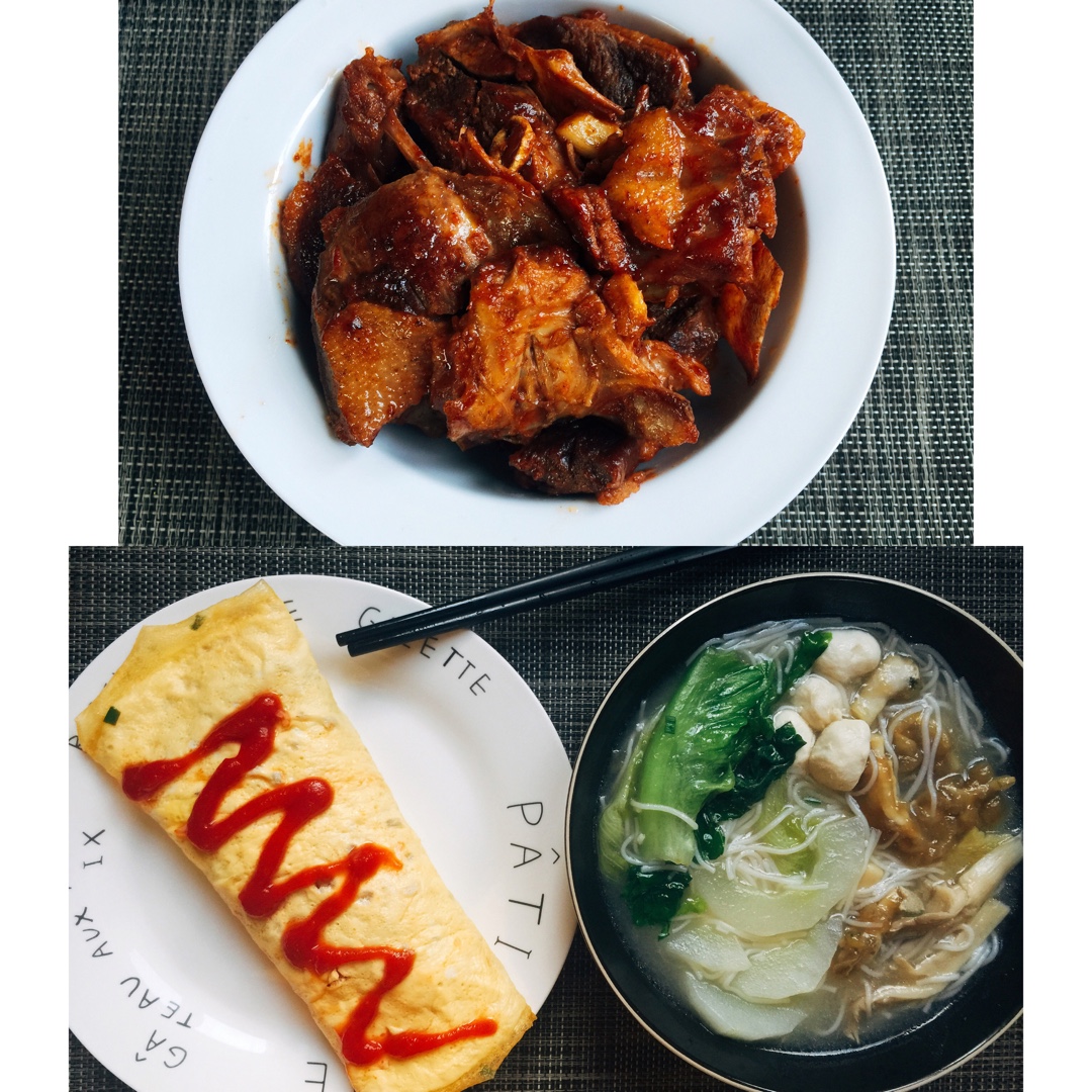 蛋包饭