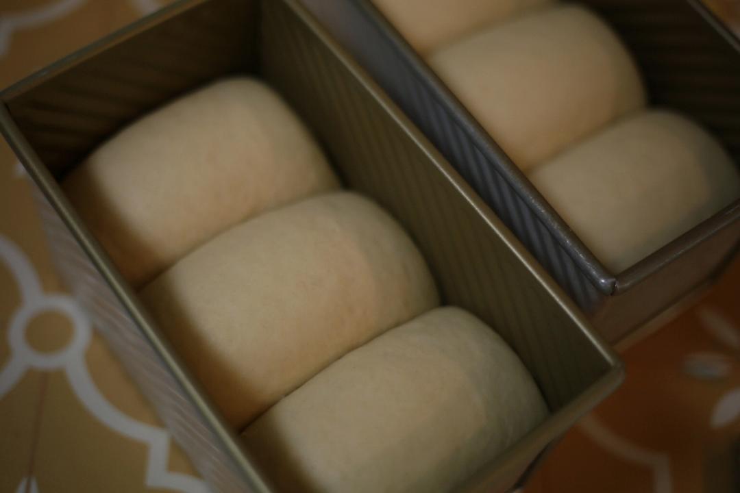 早餐白吐司          （庞多米 Pain de mie）