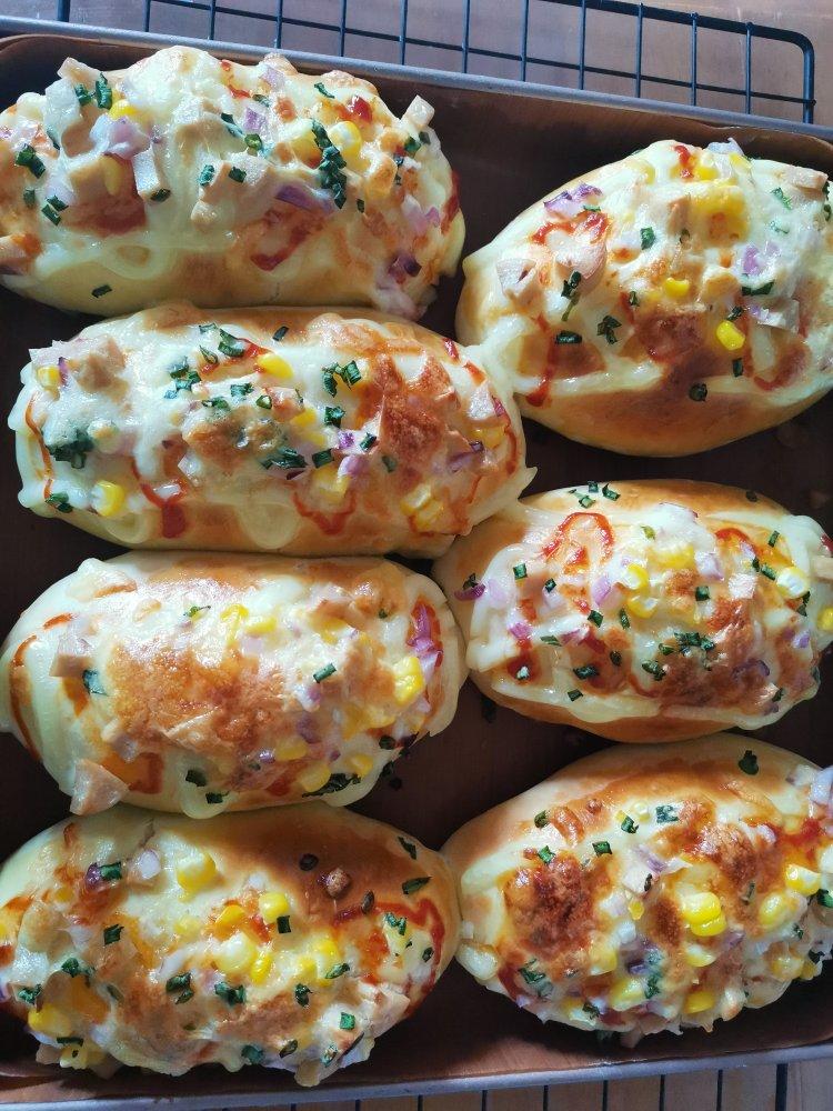 水合法万能甜面团