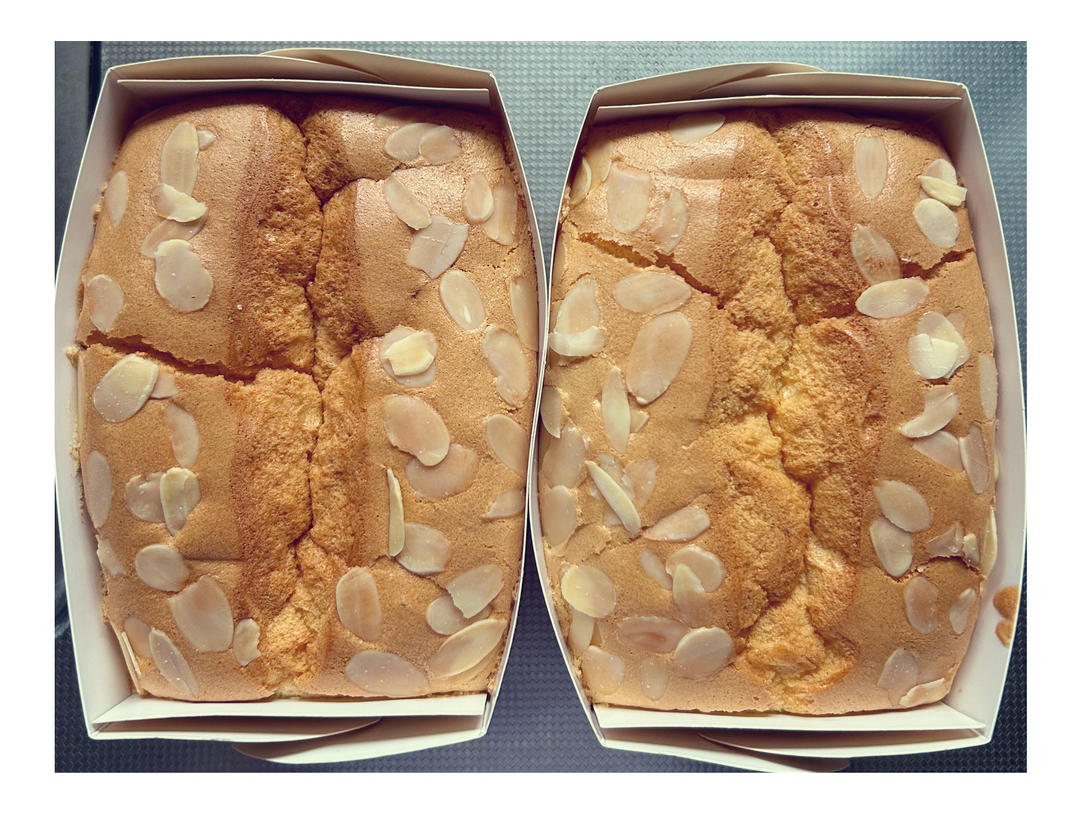 火爆全网的金枕蛋糕