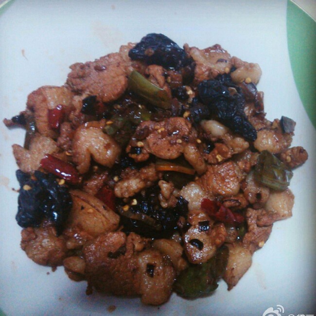 辣椒炒肉
