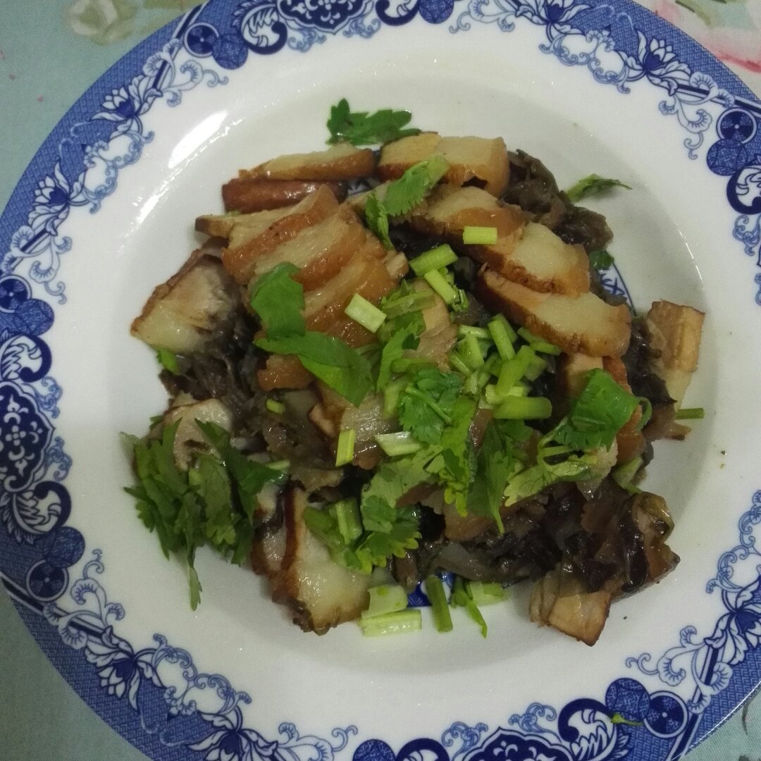 梅菜扣肉