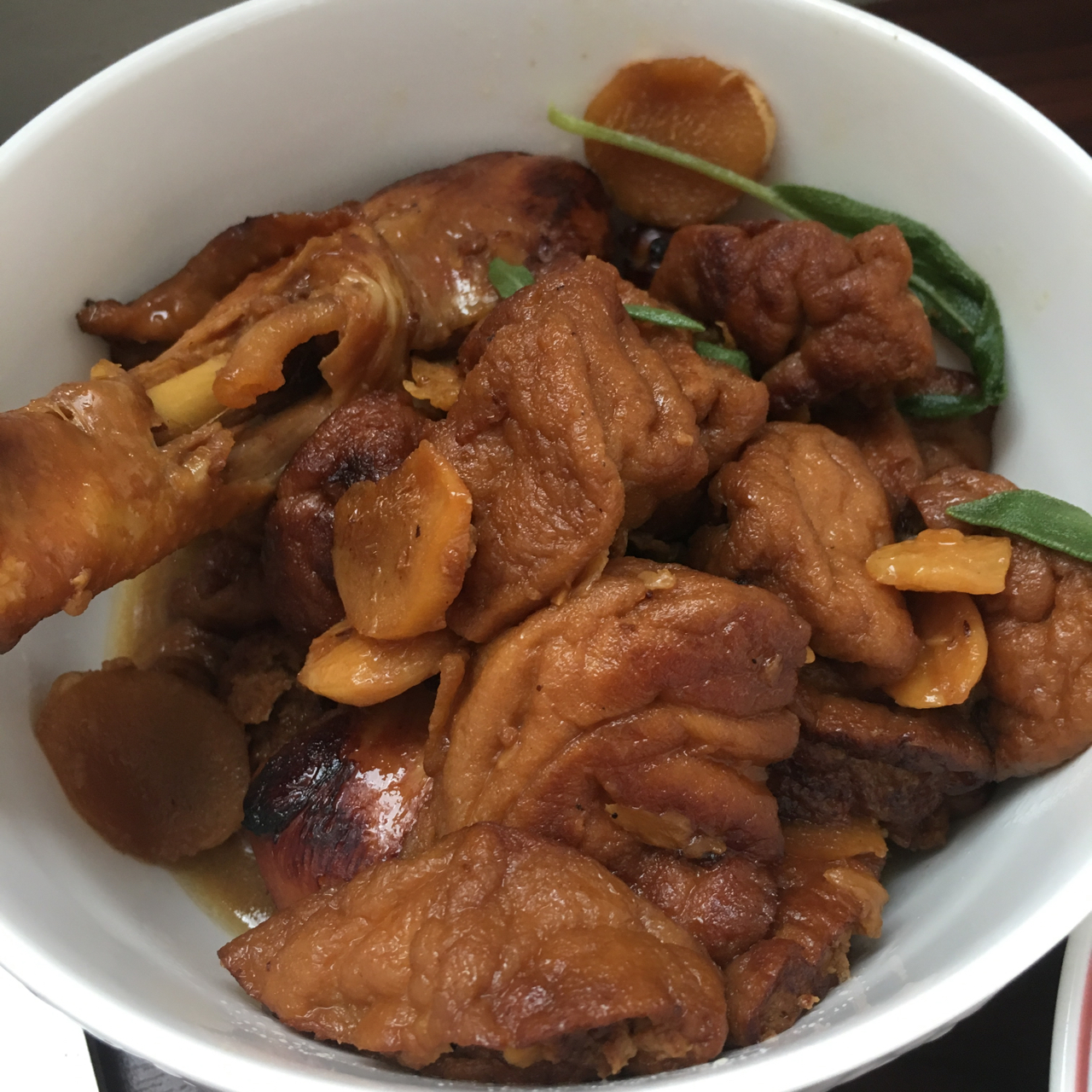 三杯鸡