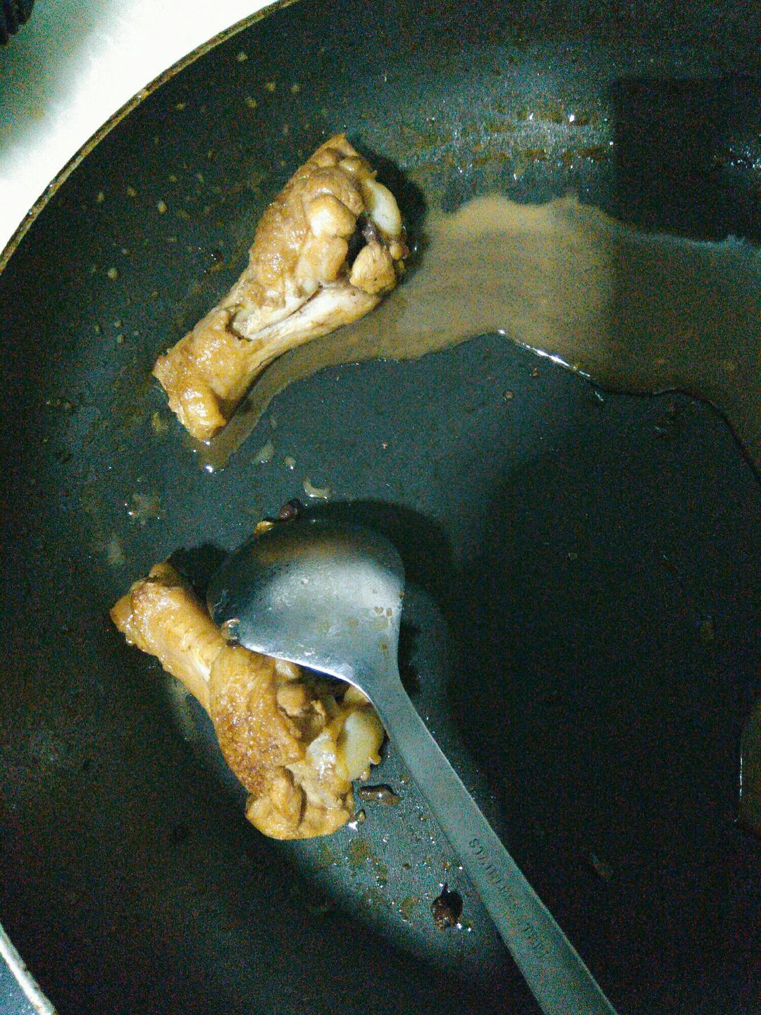 红烧翅根