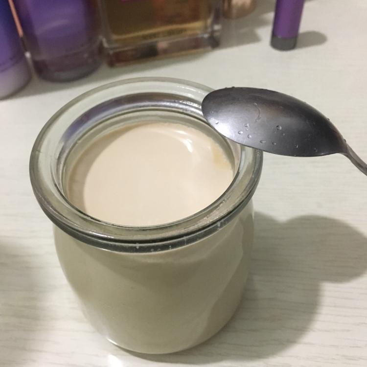 咖啡奶冻