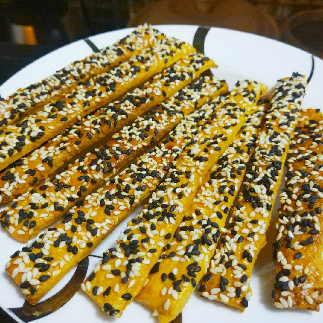芝麻红薯脆条