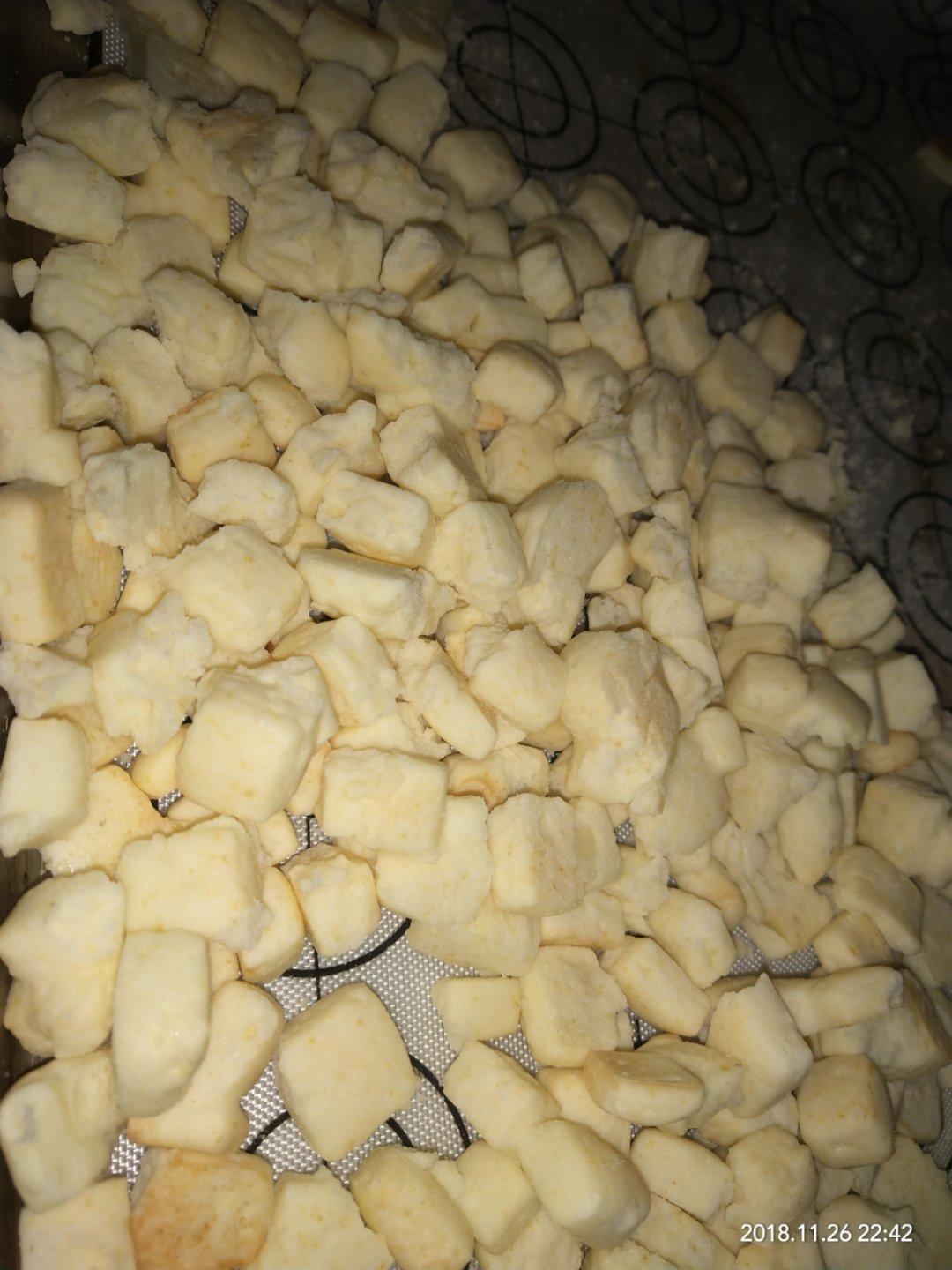 堪比旺仔小馒头