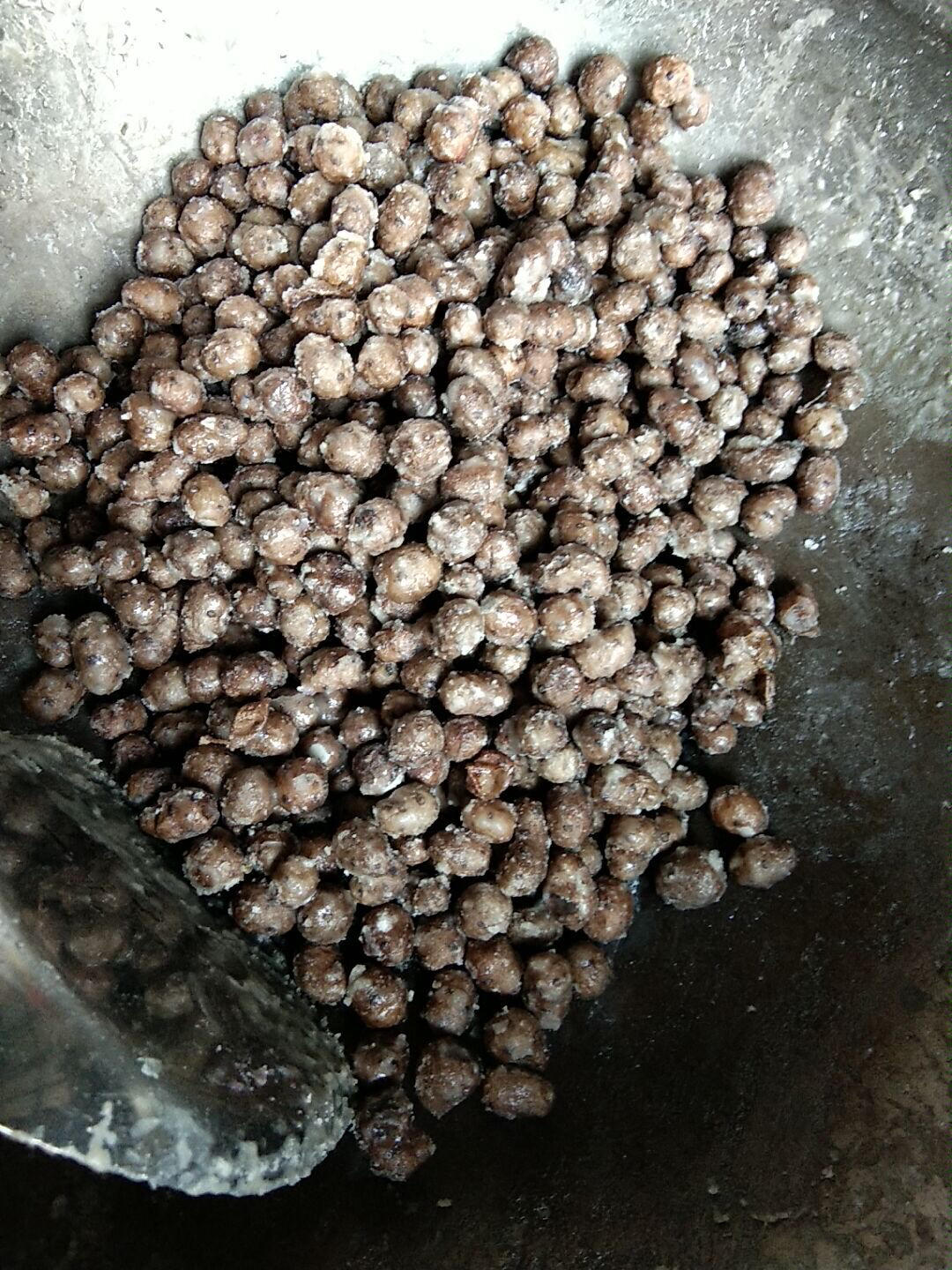 （零失败）糖霜山药豆/山楂