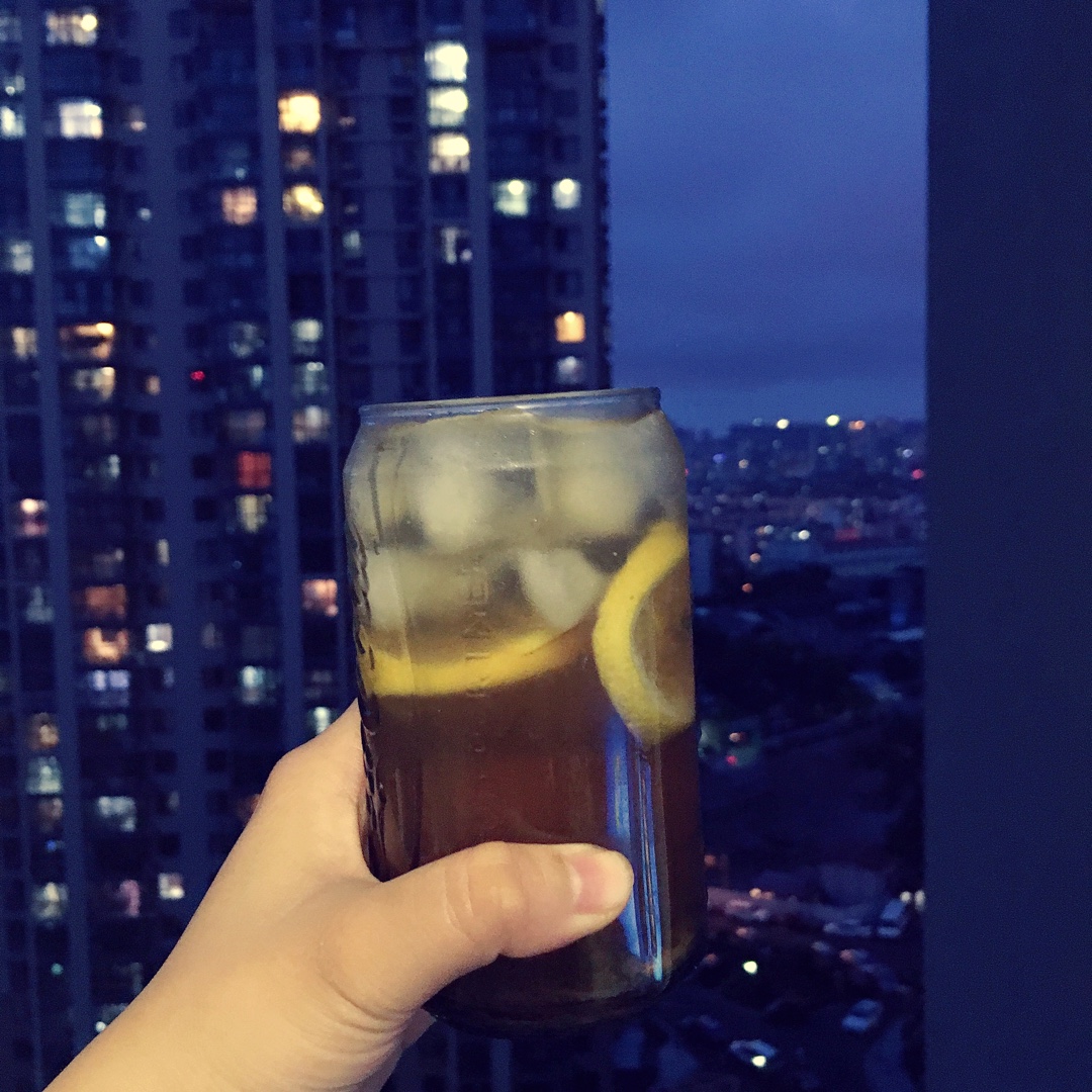 超懒冻柠茶