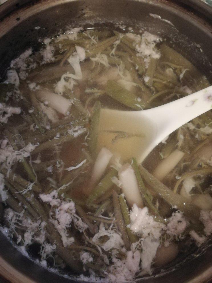 西湖莼菜汤
