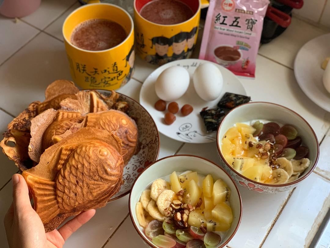 鲷鱼烧