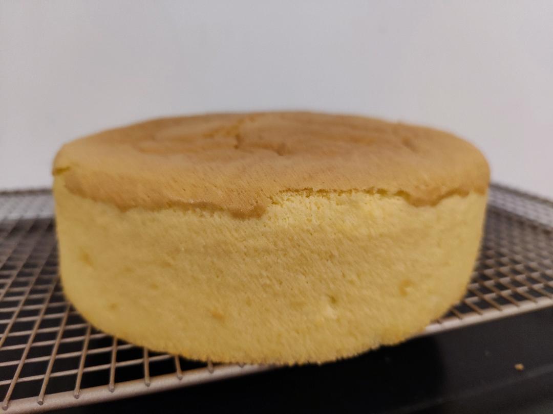 戚风蛋糕（八寸）
