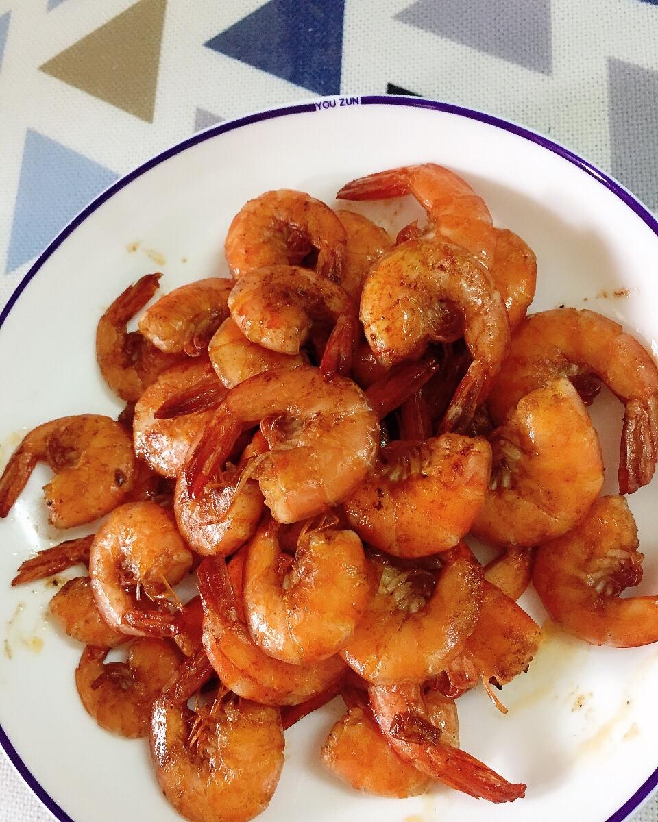 油焖大虾￨好吃到爆炸
