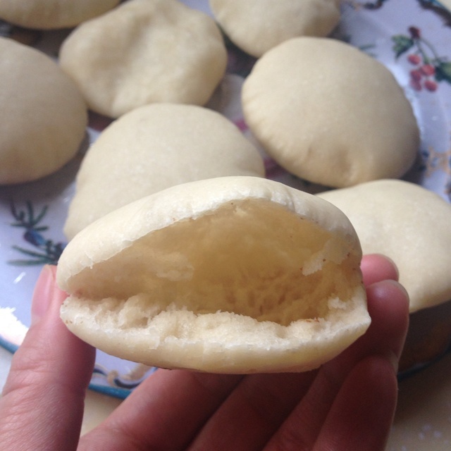 Mr.P版美味口袋饼