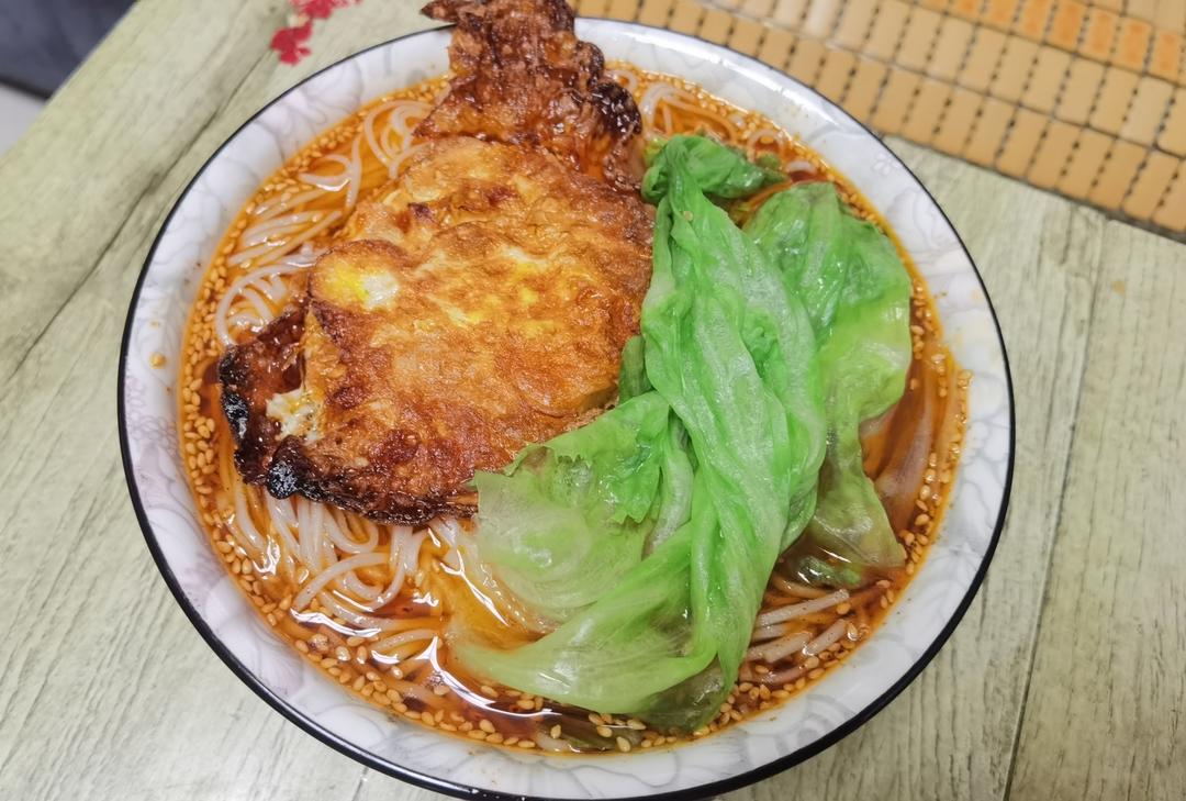 🔥吃一次就上瘾的酸汤面🍜酸辣开胃超快手