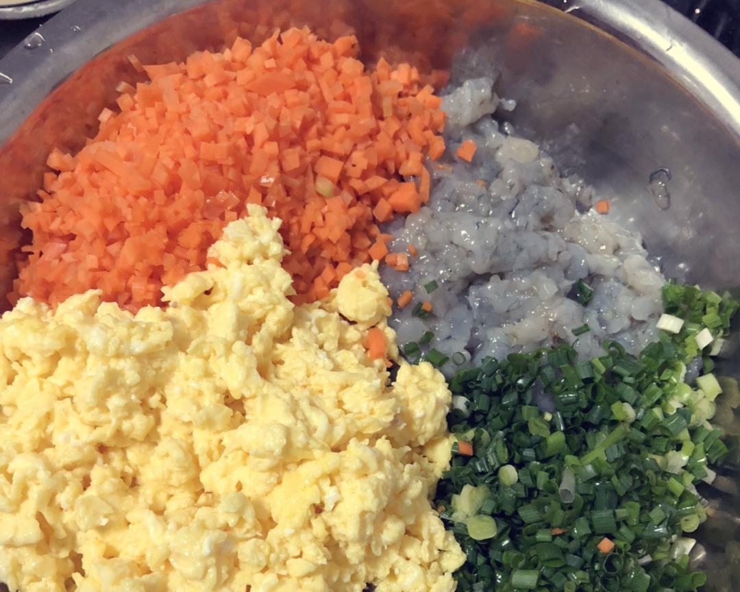 虾仁饺子馅