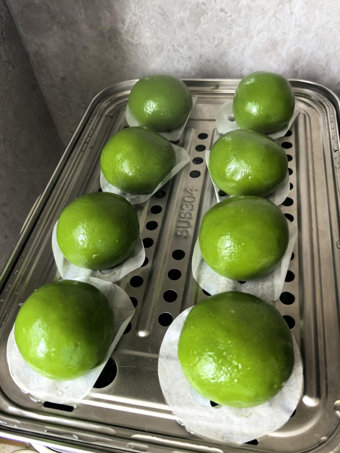 放3天都软糯的青团