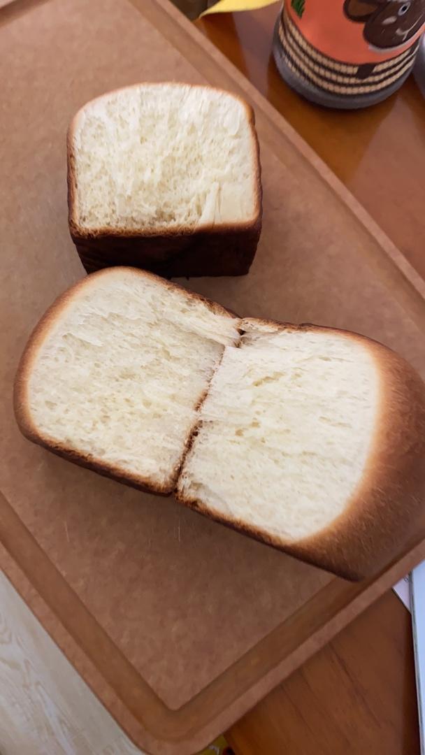 吐司，奶香手撕面包，超级香浓