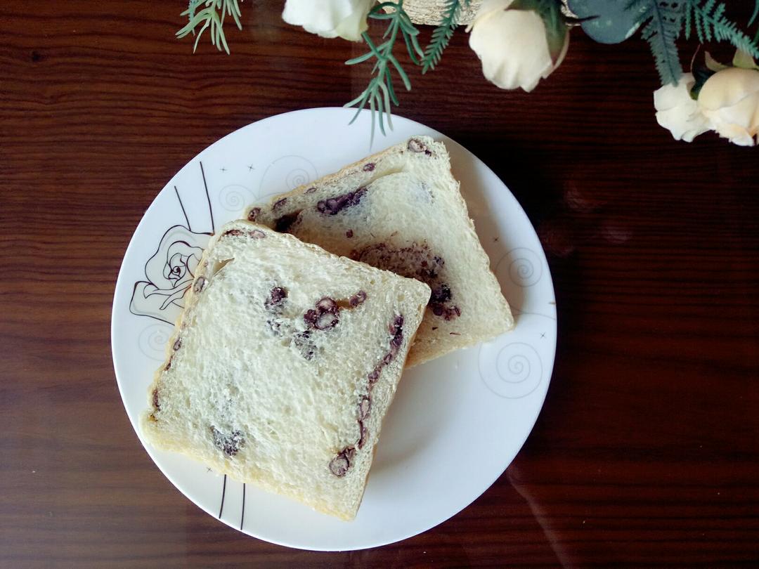 波兰种奶油吐司