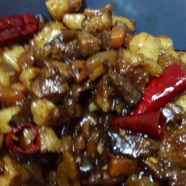 台湾鲁肉