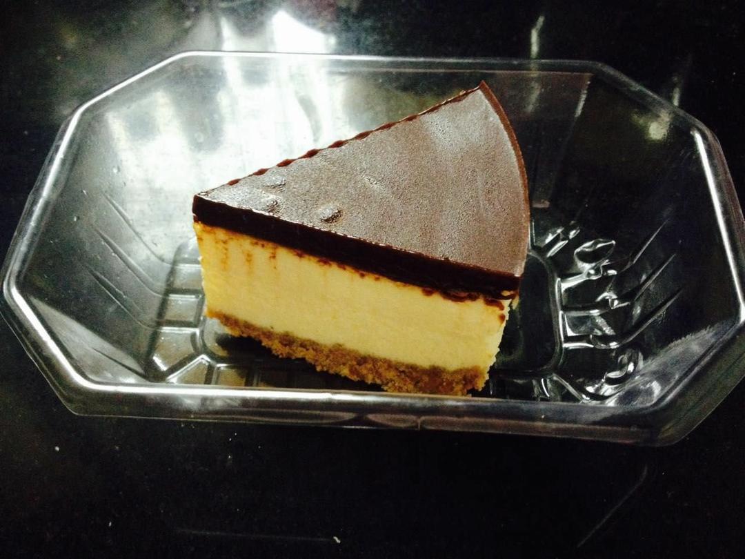 巧克力乳酪蛋糕