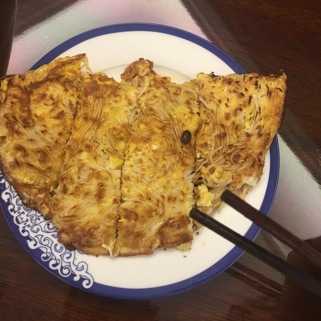 挂面煎饼