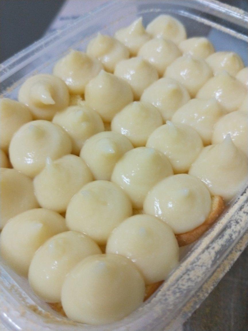 日式豆乳盒子蛋糕