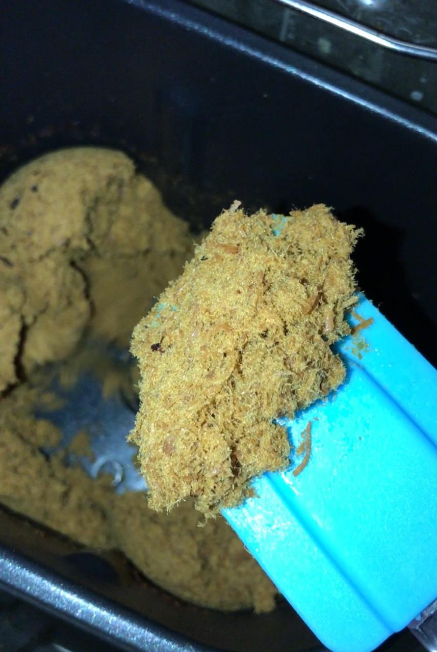 美味零添加鸡肉松(面包机版)