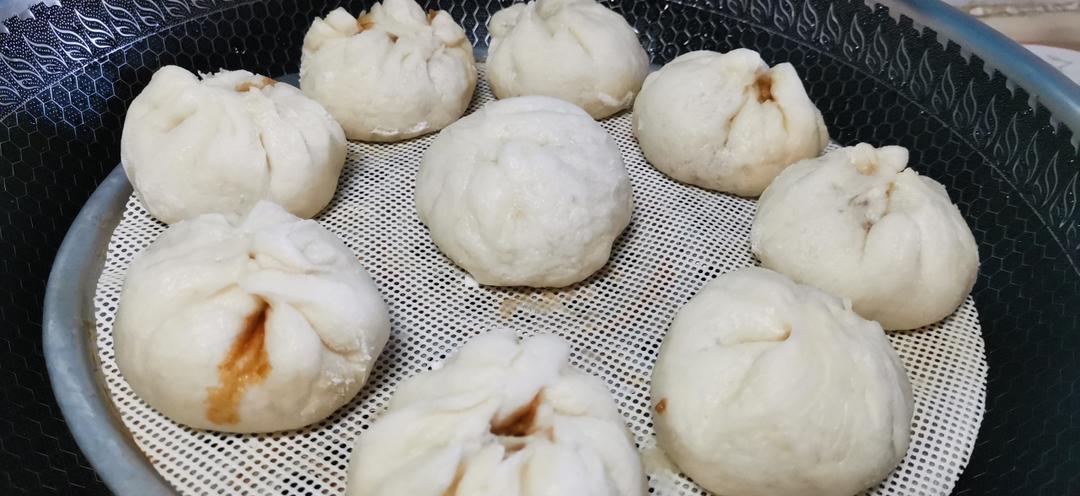 小笼包（秒杀市面上小笼包店的做法）