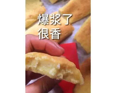 爆浆低碳无麸质生酮奶酪面包keto cheese bread