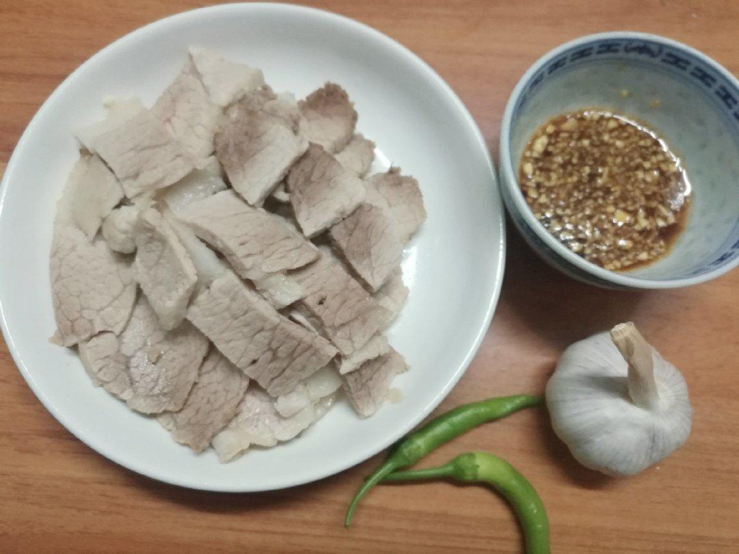 白切肉