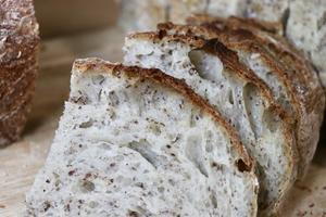 「Artisan Bread」天然酵种乡村面包的做法 步骤27