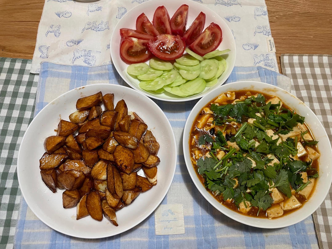 超下饭的麻婆豆腐