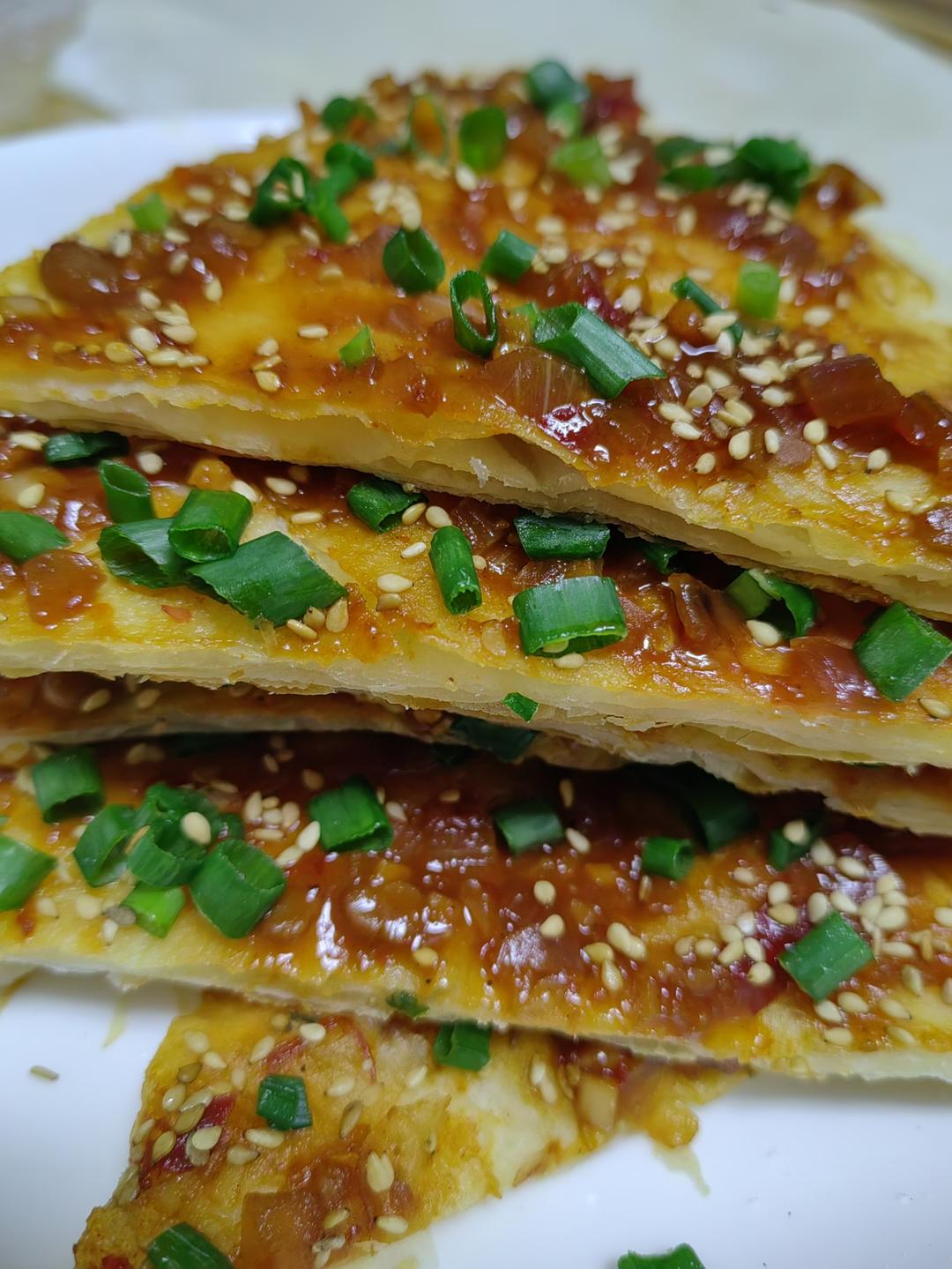 酱香饼