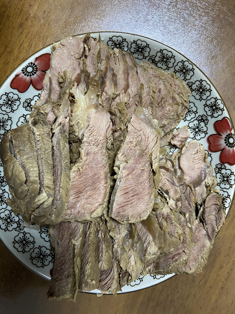 酱牛腱子