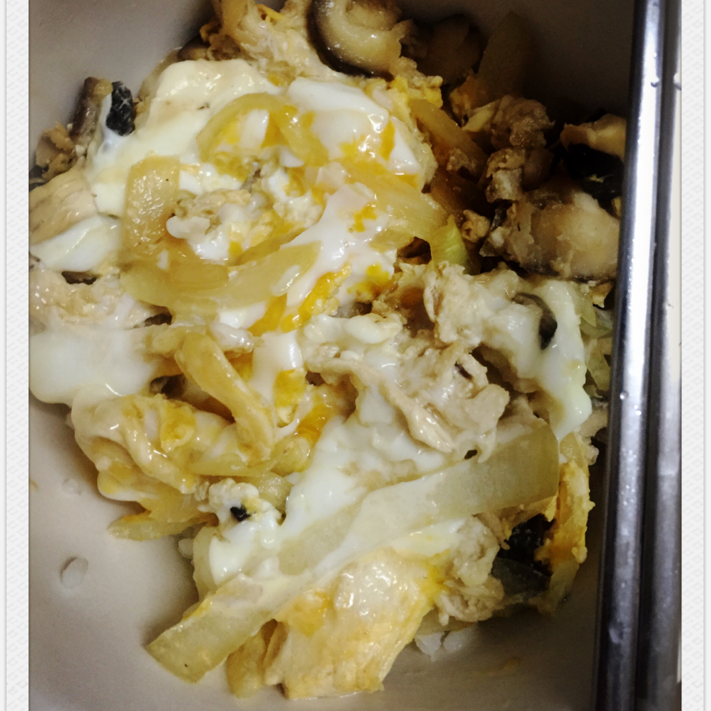 亲子丼