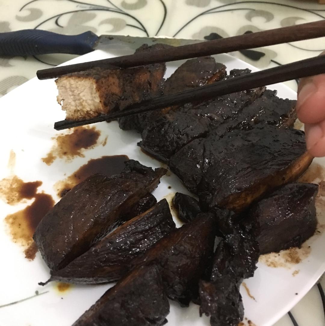 独食快手菜——蜜汁鸡胸肉