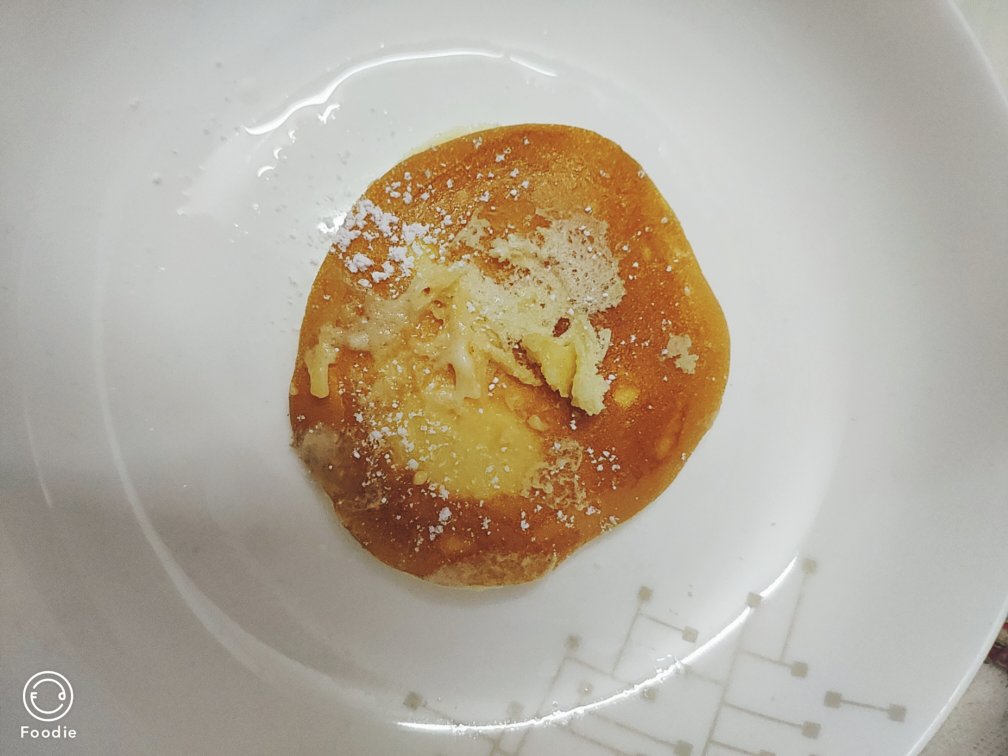 苏芙蕾松饼（低糖无油）